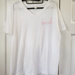 Bride Tee!